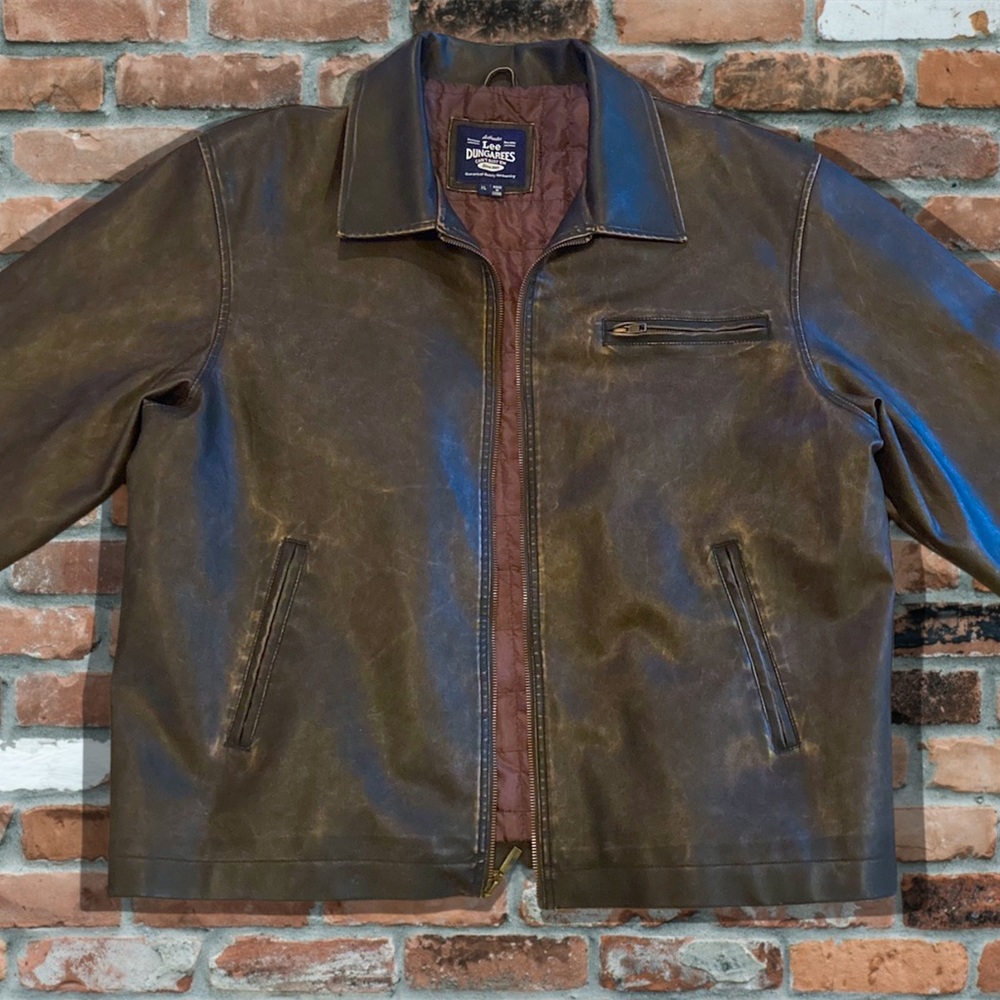 Lee Dungarees Jacket